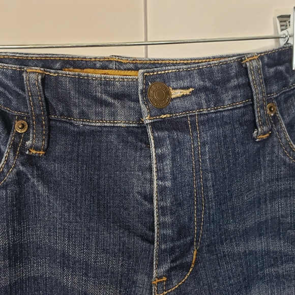 Seven Straight Leg Denim Jeans for Women - Picture 3 of 15